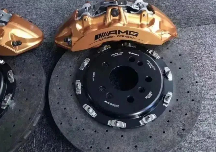 碳陶剎車材料，打開碳基復合材料的第二個百億市場