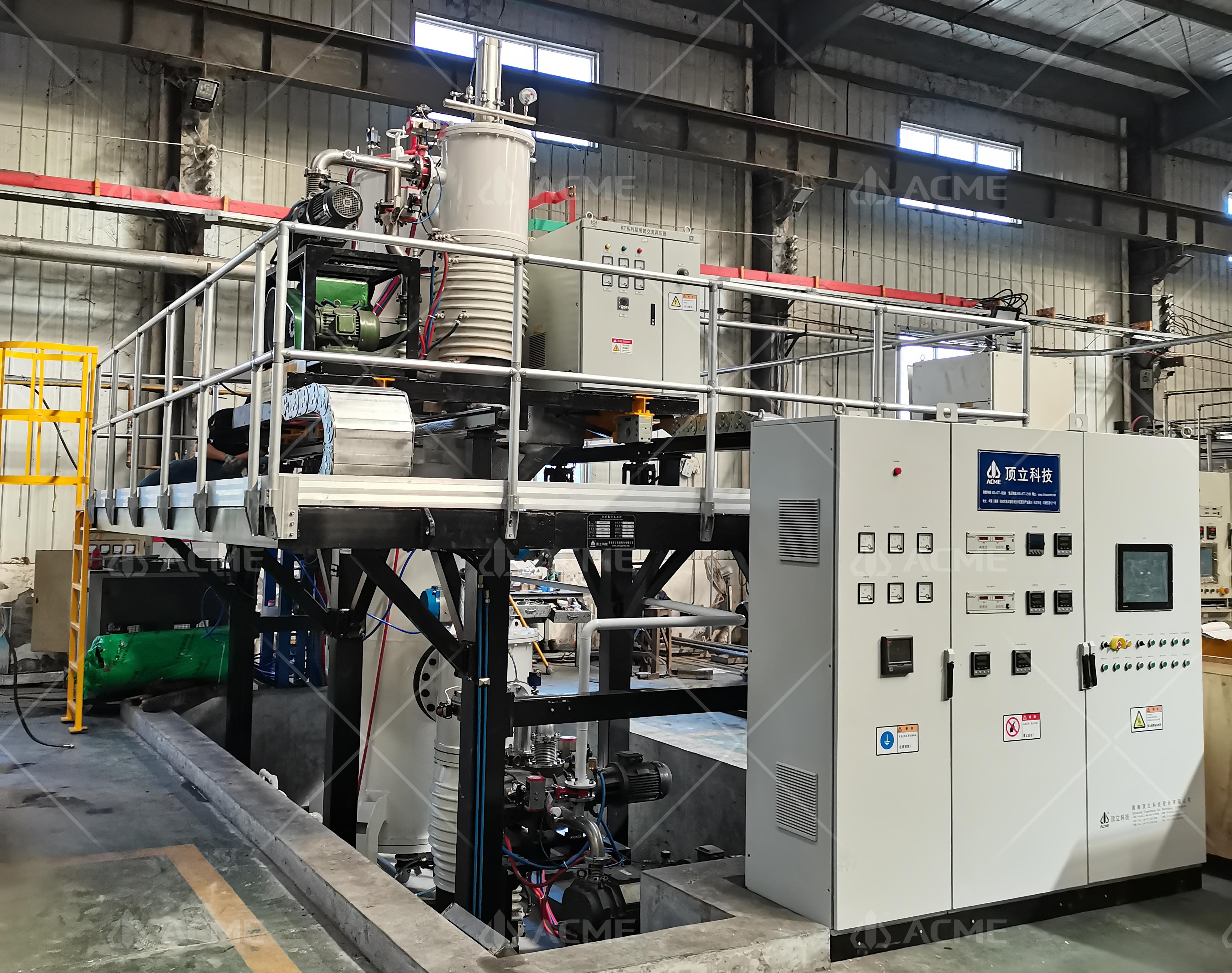 立式真空水淬爐 立式真空水淬爐