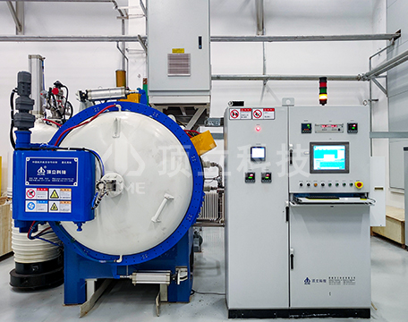 真空氣淬爐 真空氣淬爐