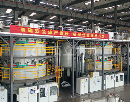 化學(xué)氣相沉積爐 化學(xué)氣相沉積爐