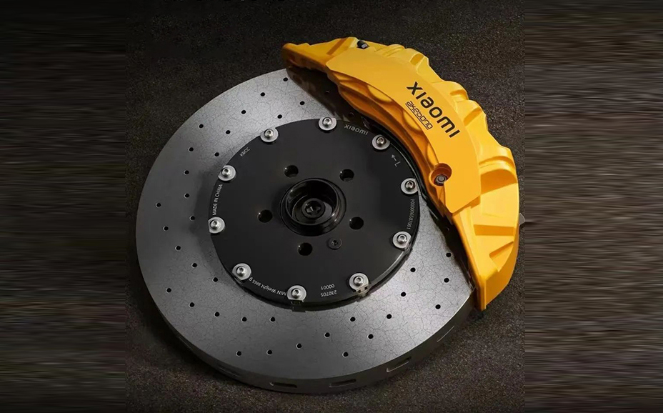 小米進(jìn)軍高性能汽車領(lǐng)域，碳陶制動(dòng)盤(pán)成亮點(diǎn)