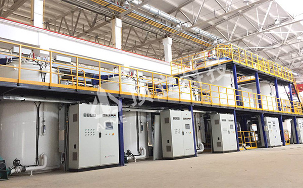 炭/炭剎車盤(pán)高溫石墨化技術(shù)解析