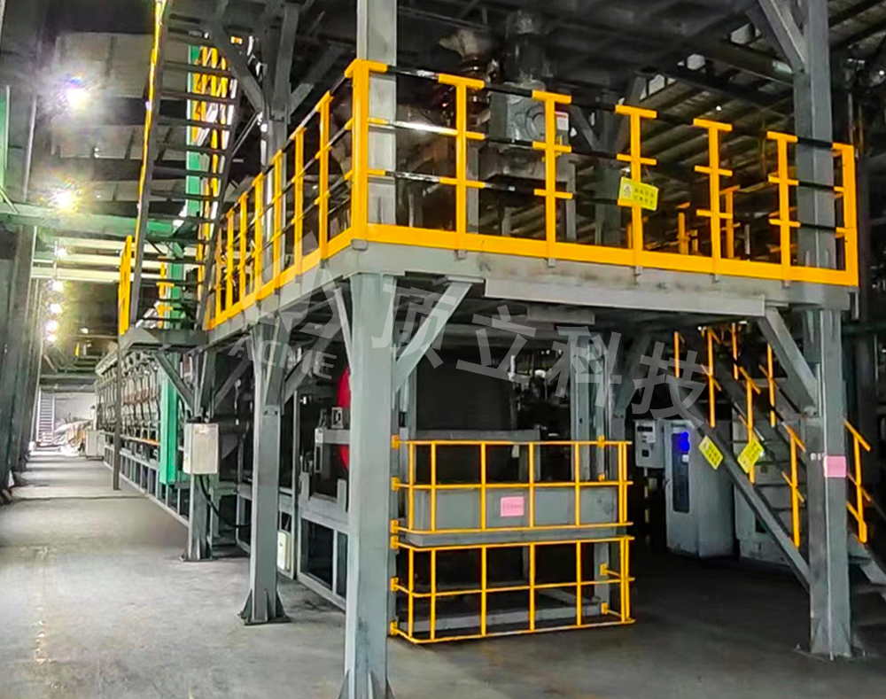 鋰電池回收處理成套設(shè)備（還原）