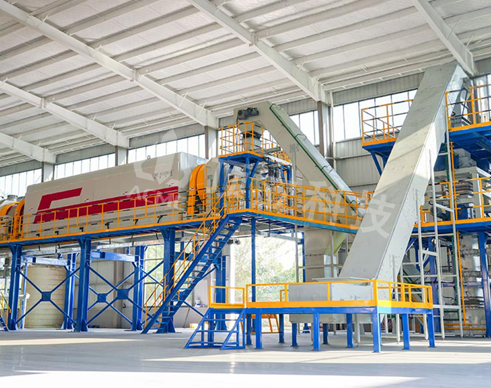 廢電池?zé)峤饣厥粘商籽b備