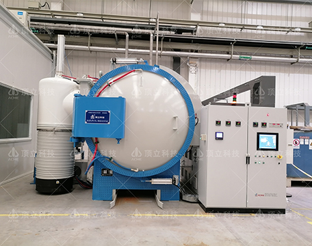 真空釬焊爐 真空釬焊爐